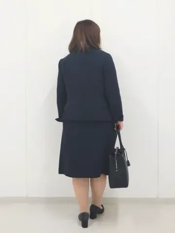 J.PRESS LADIES L 河野 コーディネート画像