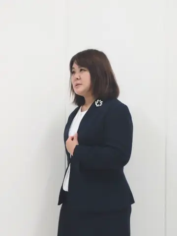 J.PRESS LADIES L 河野 コーディネート画像