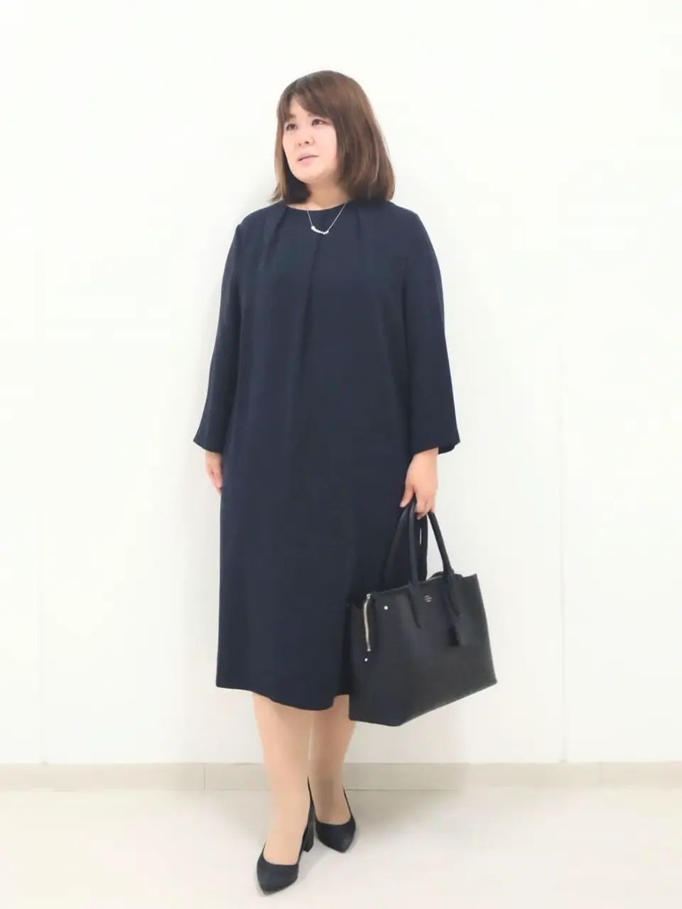 J.PRESS LADIES L 河野 コーディネート画像