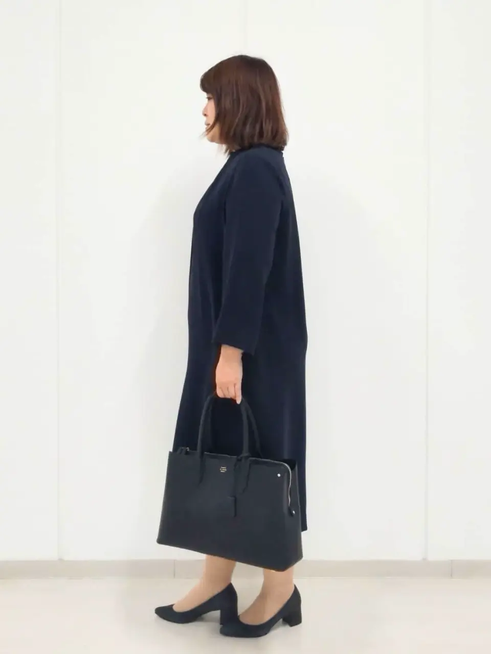 J.PRESS LADIES L 河野 コーディネート画像