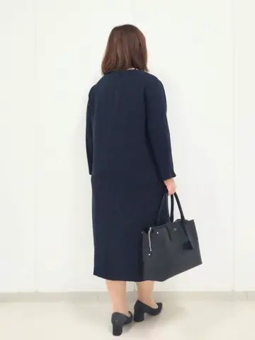 J.PRESS LADIES L 河野 コーディネート画像