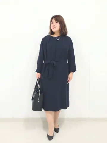 J.PRESS LADIES L 河野 コーディネート画像