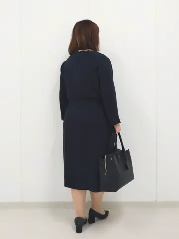 J.PRESS LADIES L 河野 コーディネート画像