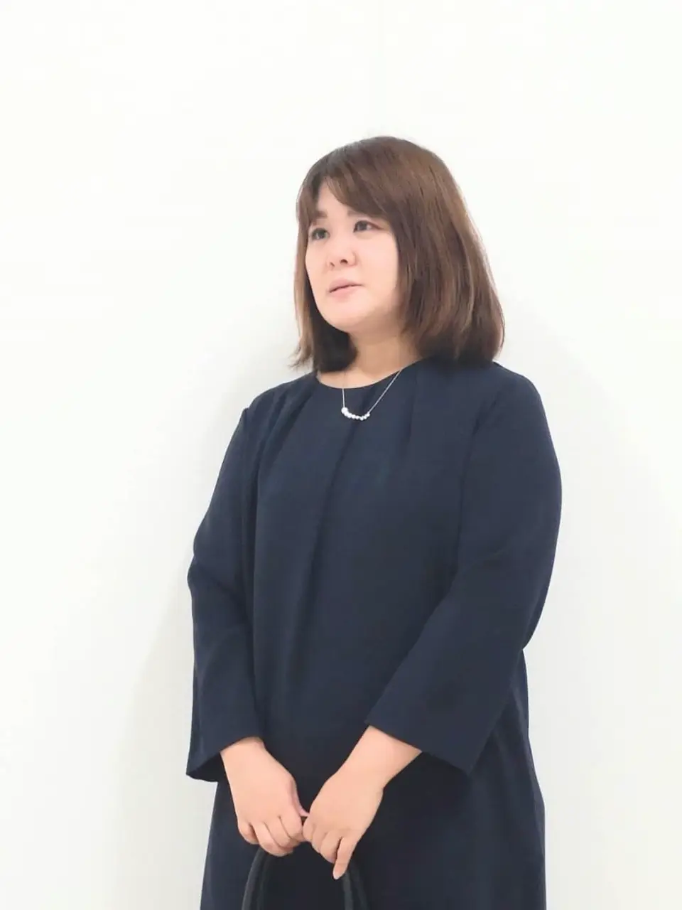 J.PRESS LADIES L 河野 コーディネート画像