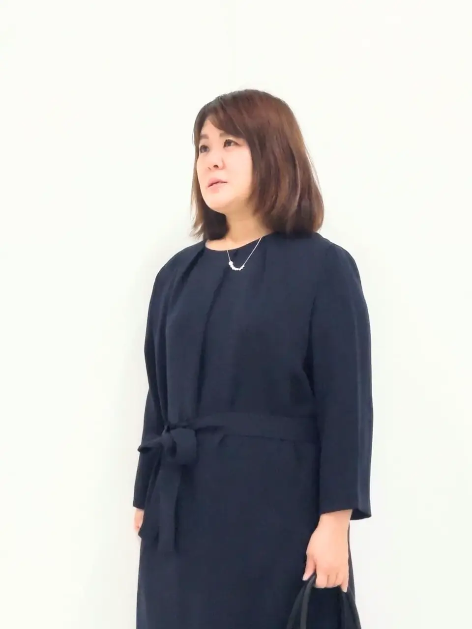 J.PRESS LADIES L 河野 コーディネート画像