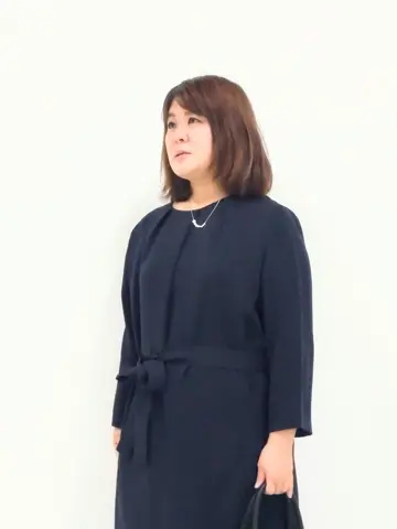 J.PRESS LADIES L 河野 コーディネート画像