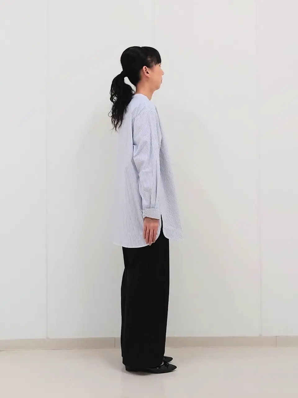 J.PRESS LADIES L スタッフ コーディネート画像