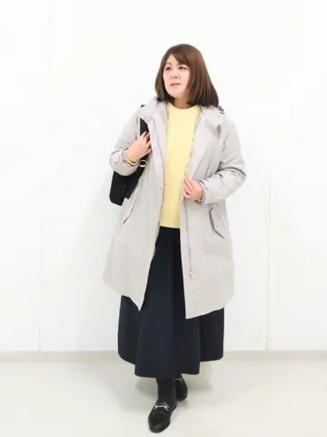 J.PRESS LADIES L 河野 コーディネート画像