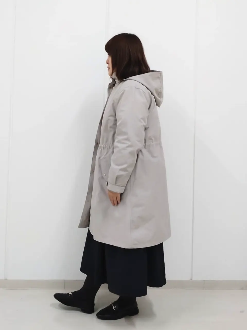 J.PRESS LADIES L 河野 コーディネート画像