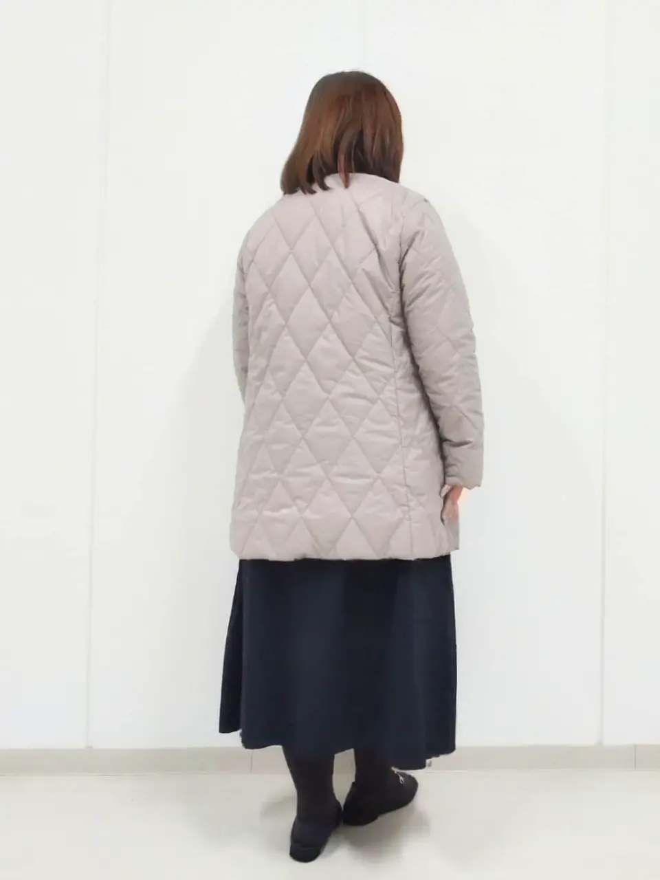 J.PRESS LADIES L 河野 コーディネート画像