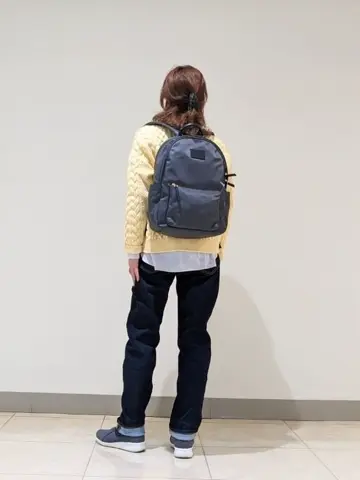 J.PRESS LADIES L スタッフ コーディネート画像