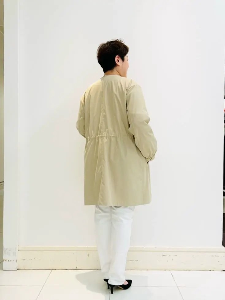 J.PRESS LADIES L 佐藤 コーディネート画像