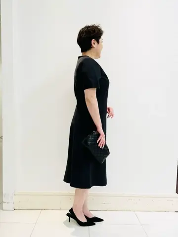 J.PRESS LADIES L 佐藤 コーディネート画像