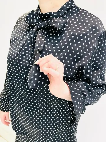 J.PRESS LADIES L 佐藤 コーディネート画像