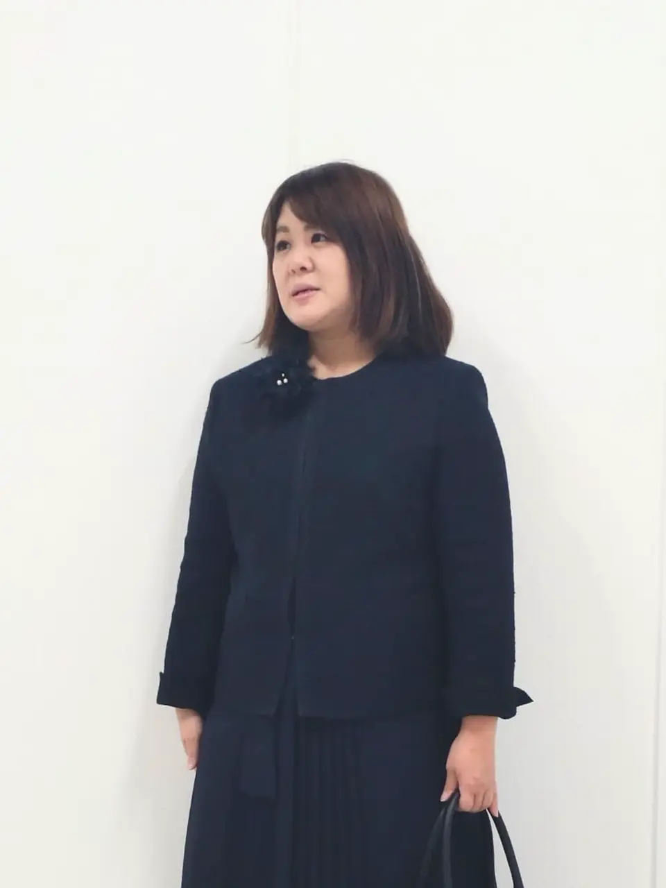 J.PRESS LADIES L 河野 コーディネート画像