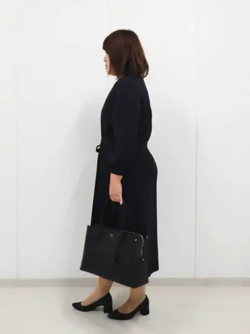 J.PRESS LADIES L 河野 コーディネート画像