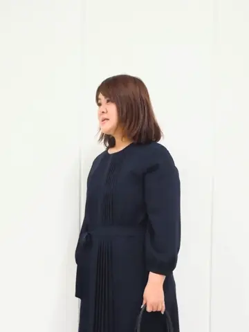 J.PRESS LADIES L 河野 コーディネート画像