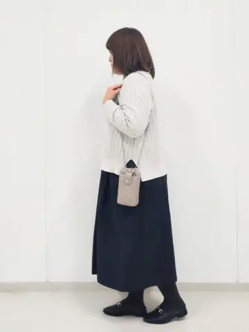 J.PRESS LADIES L 河野 コーディネート画像