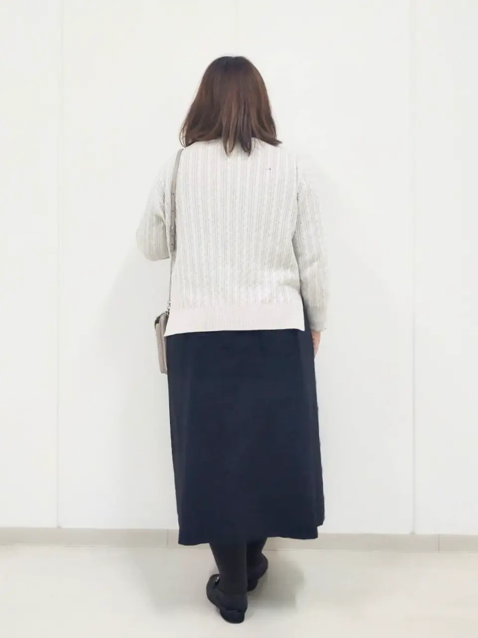 J.PRESS LADIES L 河野 コーディネート画像