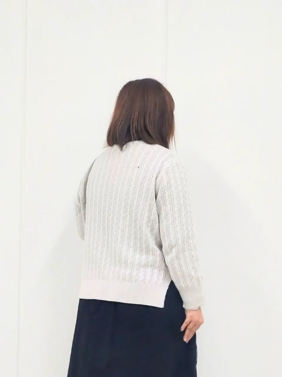 J.PRESS LADIES L 河野 コーディネート画像