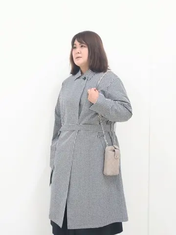 J.PRESS LADIES L 河野 コーディネート画像