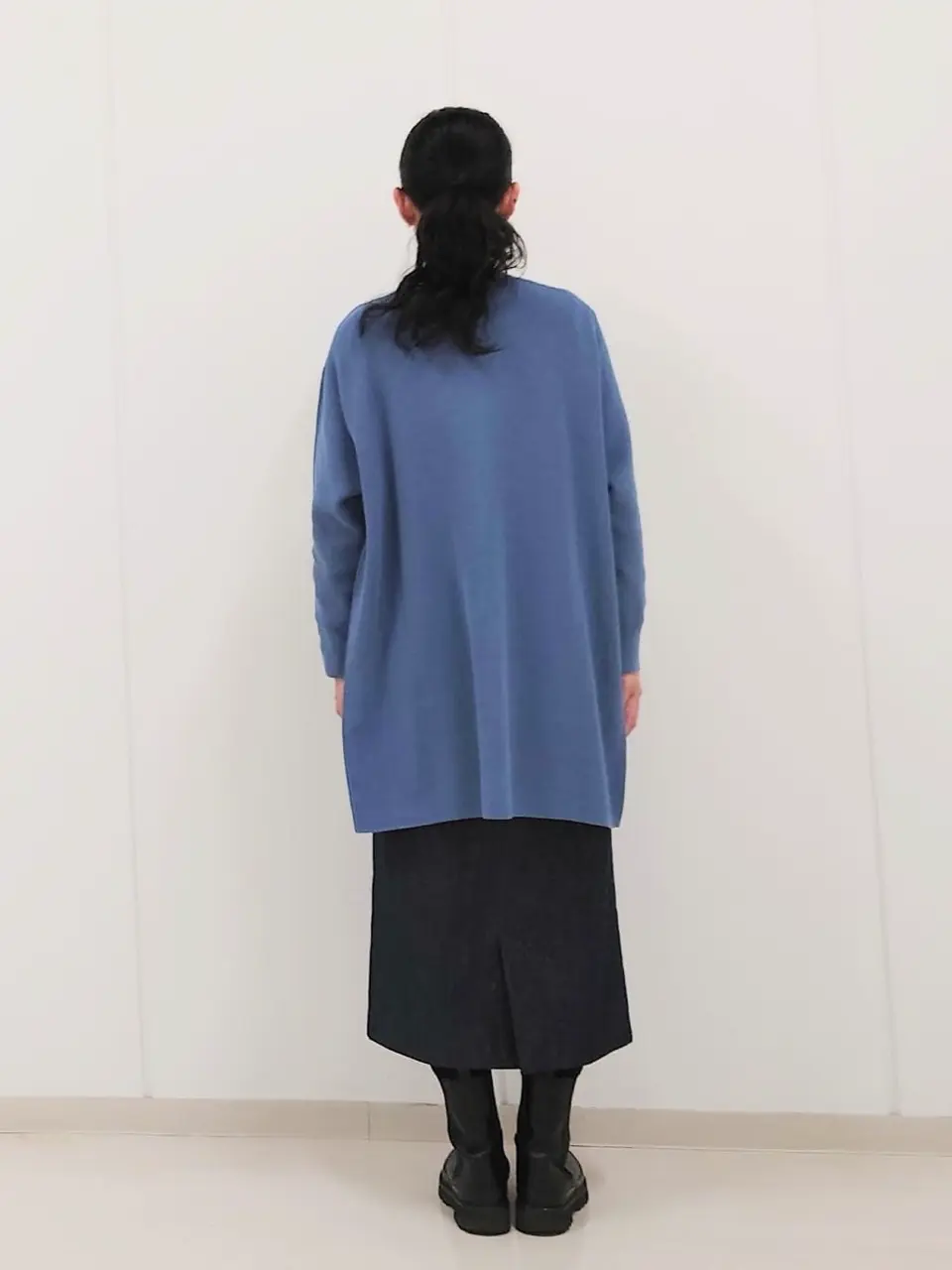 J.PRESS LADIES L スタッフ コーディネート画像