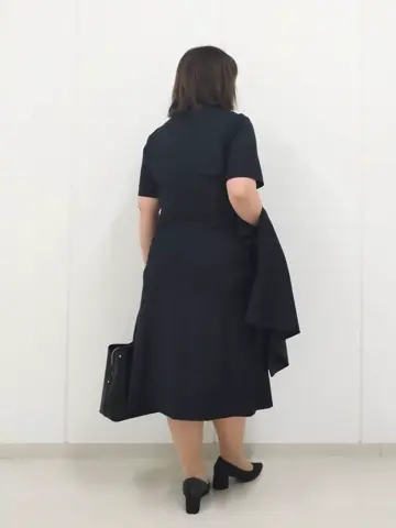 J.PRESS LADIES L 河野 コーディネート画像