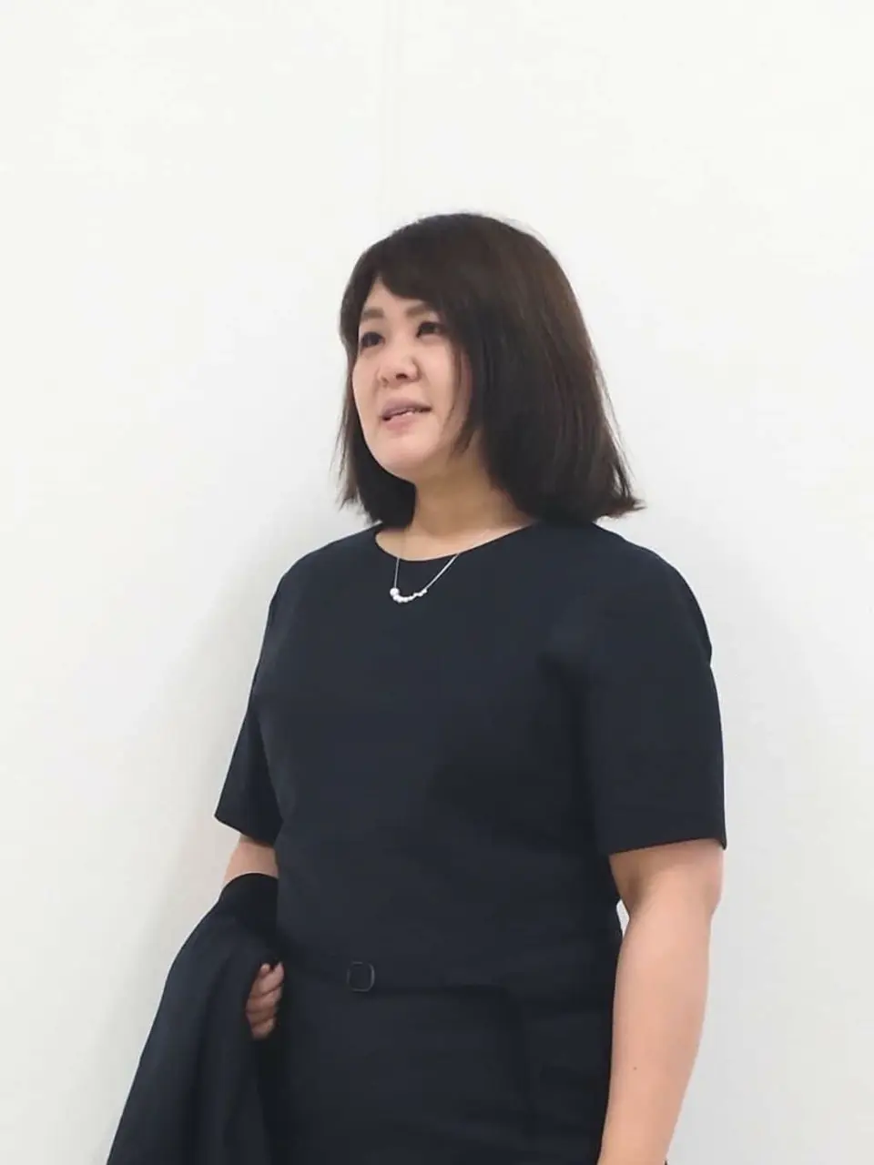 J.PRESS LADIES L 河野 コーディネート画像