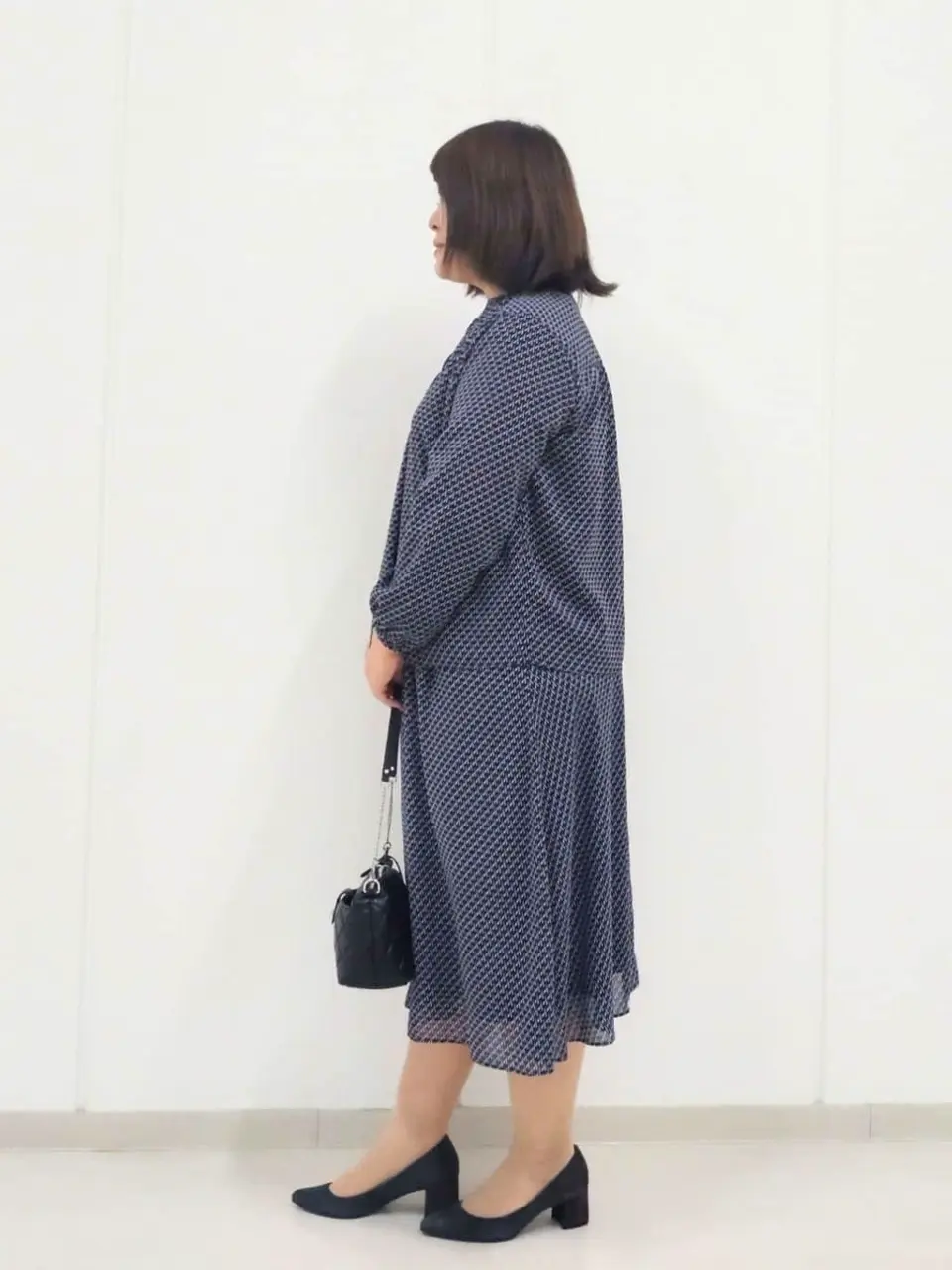 J.PRESS LADIES L 河野 コーディネート画像