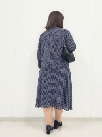 J.PRESS LADIES L 河野 コーディネート画像