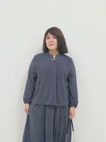 J.PRESS LADIES L 河野 コーディネート画像