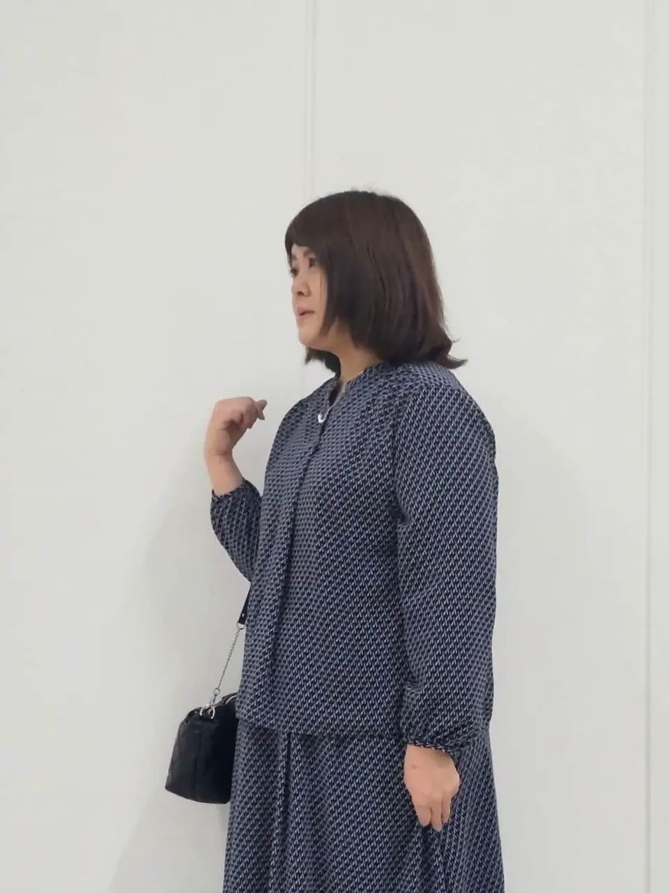 J.PRESS LADIES L 河野 コーディネート画像