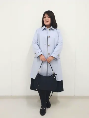 J.PRESS LADIES L 河野 コーディネート画像