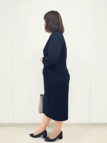 J.PRESS LADIES L 河野 コーディネート画像