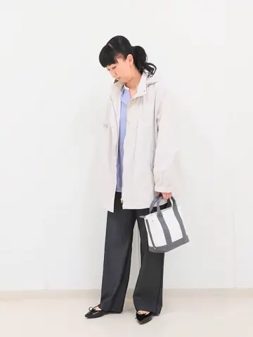 J.PRESS LADIES L スタッフ コーディネート画像