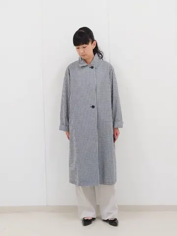 J.PRESS LADIES L スタッフ コーディネート画像