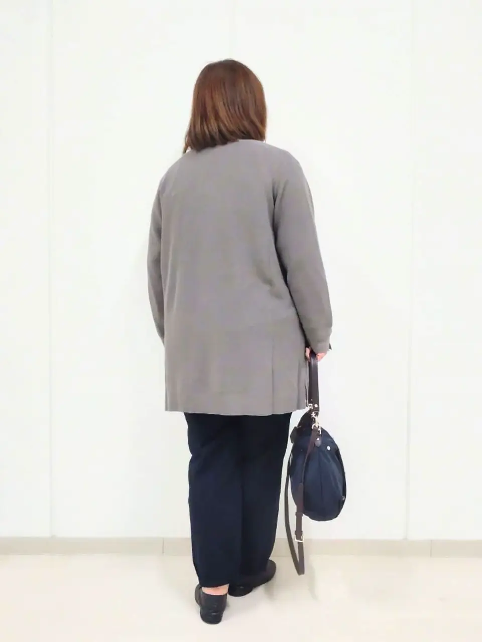 J.PRESS LADIES L 河野 コーディネート画像