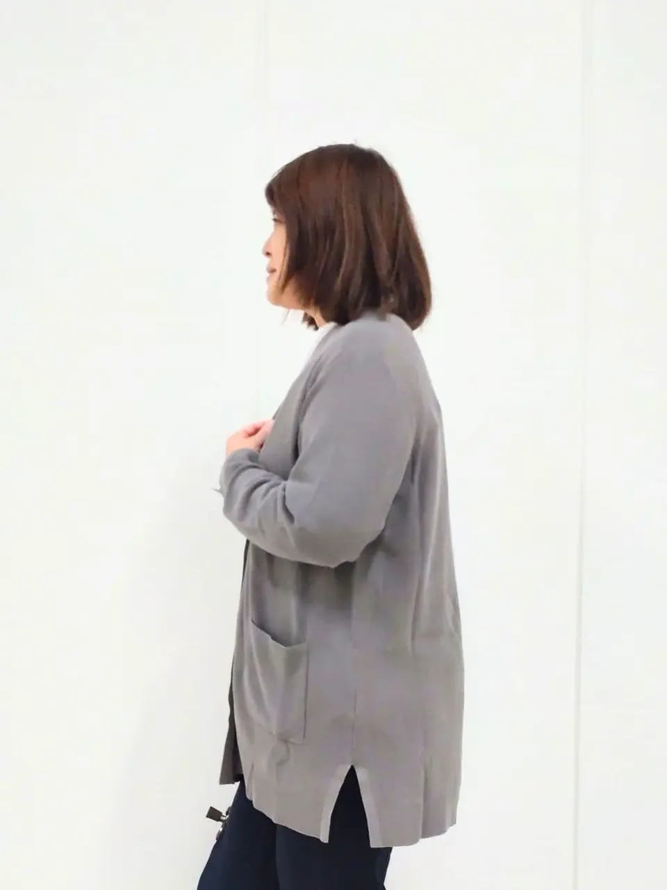 J.PRESS LADIES L 河野 コーディネート画像