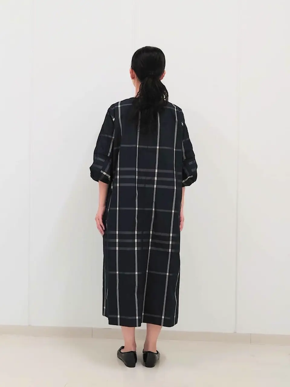 J.PRESS LADIES L スタッフ コーディネート画像