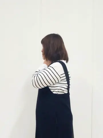 J.PRESS LADIES L 河野 コーディネート画像