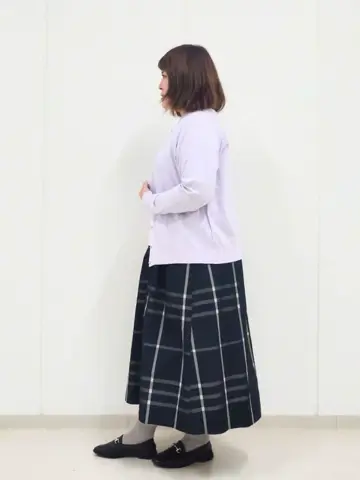 J.PRESS LADIES L 河野 コーディネート画像