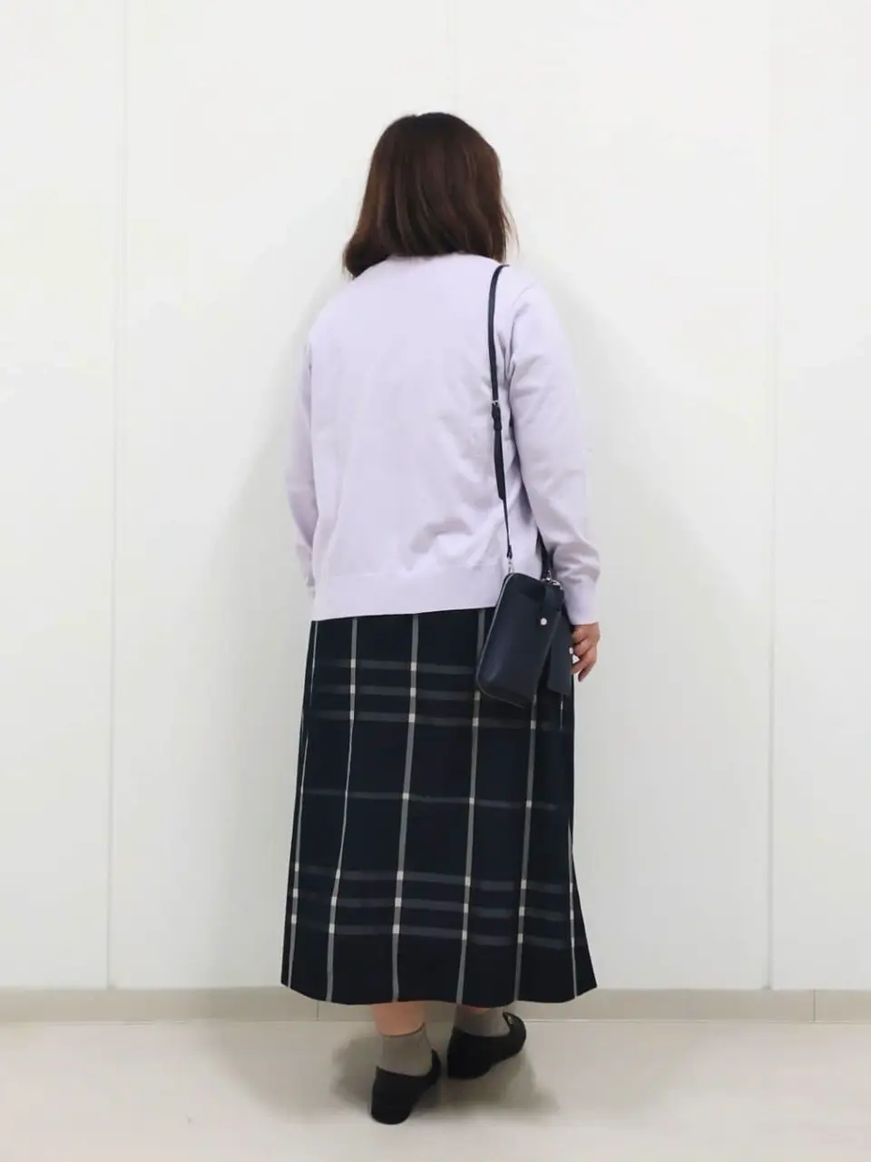 J.PRESS LADIES L 河野 コーディネート画像