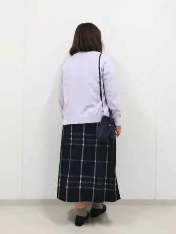 J.PRESS LADIES L 河野 コーディネート画像