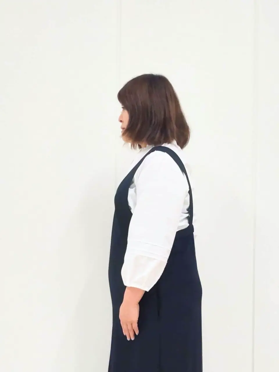 J.PRESS LADIES L 河野 コーディネート画像