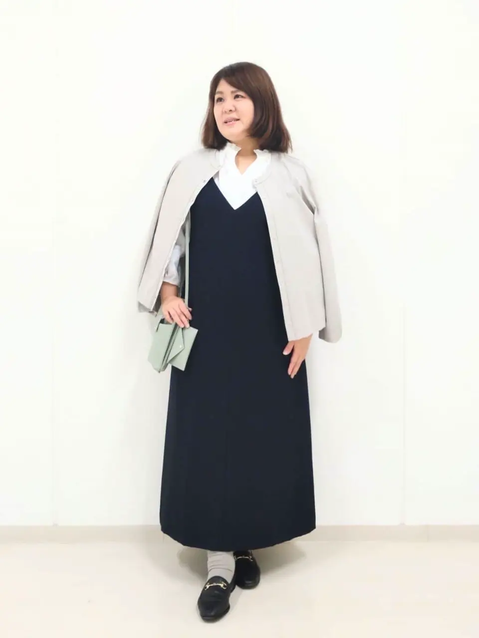  河野 コーディネート画像