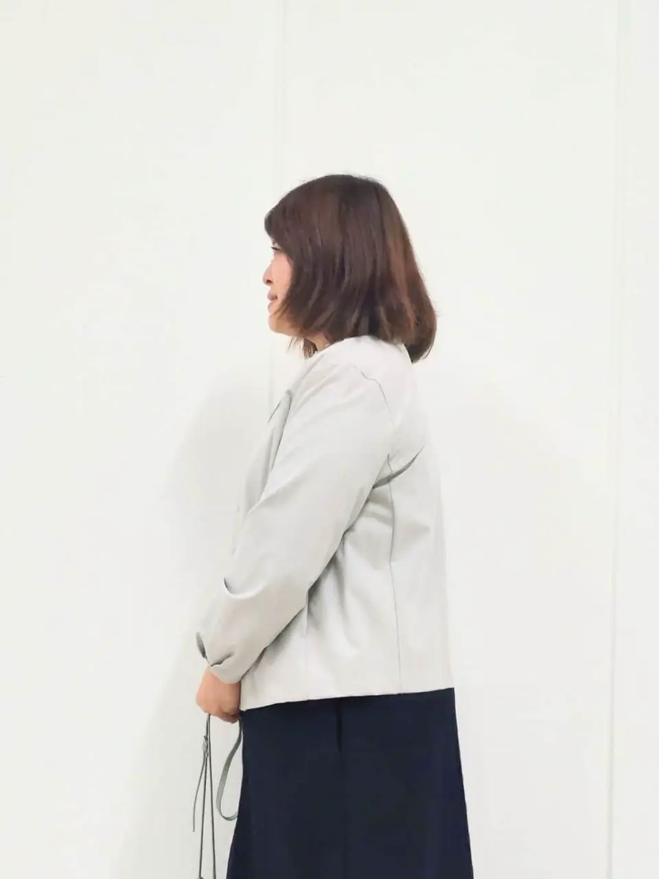 J.PRESS LADIES L 河野 コーディネート画像