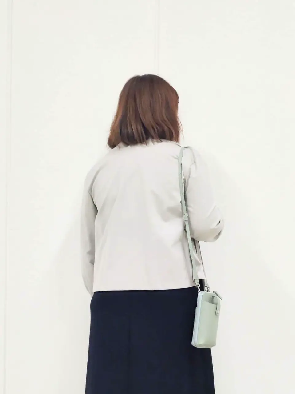 J.PRESS LADIES L 河野 コーディネート画像