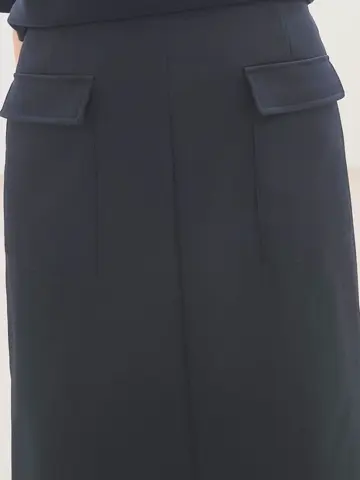 J.PRESS LADIES L スタッフ コーディネート画像