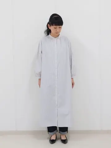 J.PRESS LADIES L スタッフ コーディネート画像