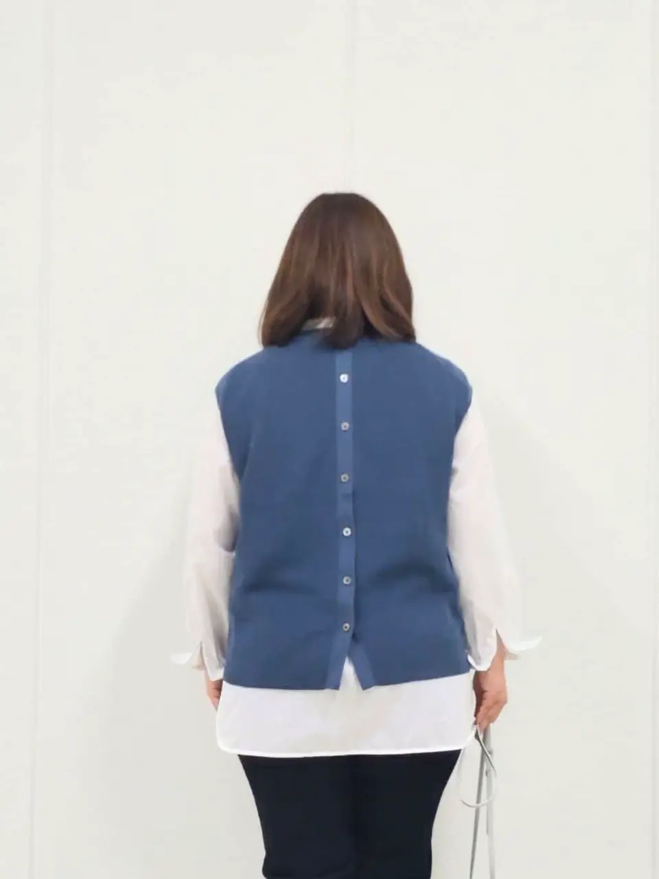 J.PRESS LADIES L 河野 コーディネート画像